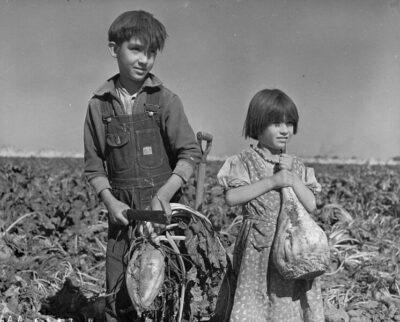 Teaching Your Kids Survival Skills, Just Like They Did In The Old West