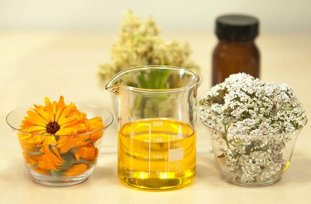How To Turn Medicinal Weeds Into Infused Oils, Just Like Your Ancestors Did