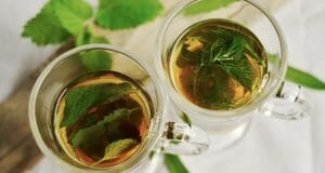 6 Healing Herbal Teas You Can Make From Backyard Plants