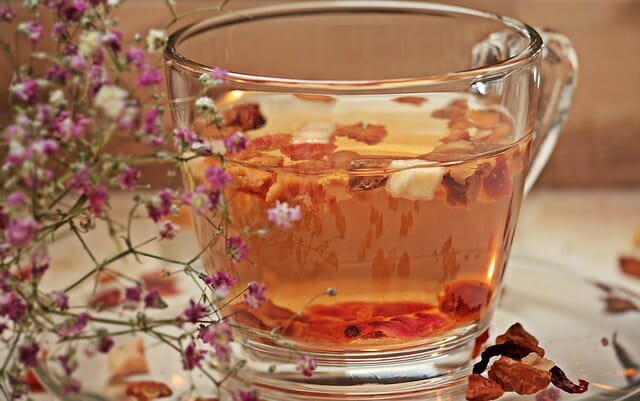 7 ‘Miracle’ Herbal Teas For Cold & Flu Season