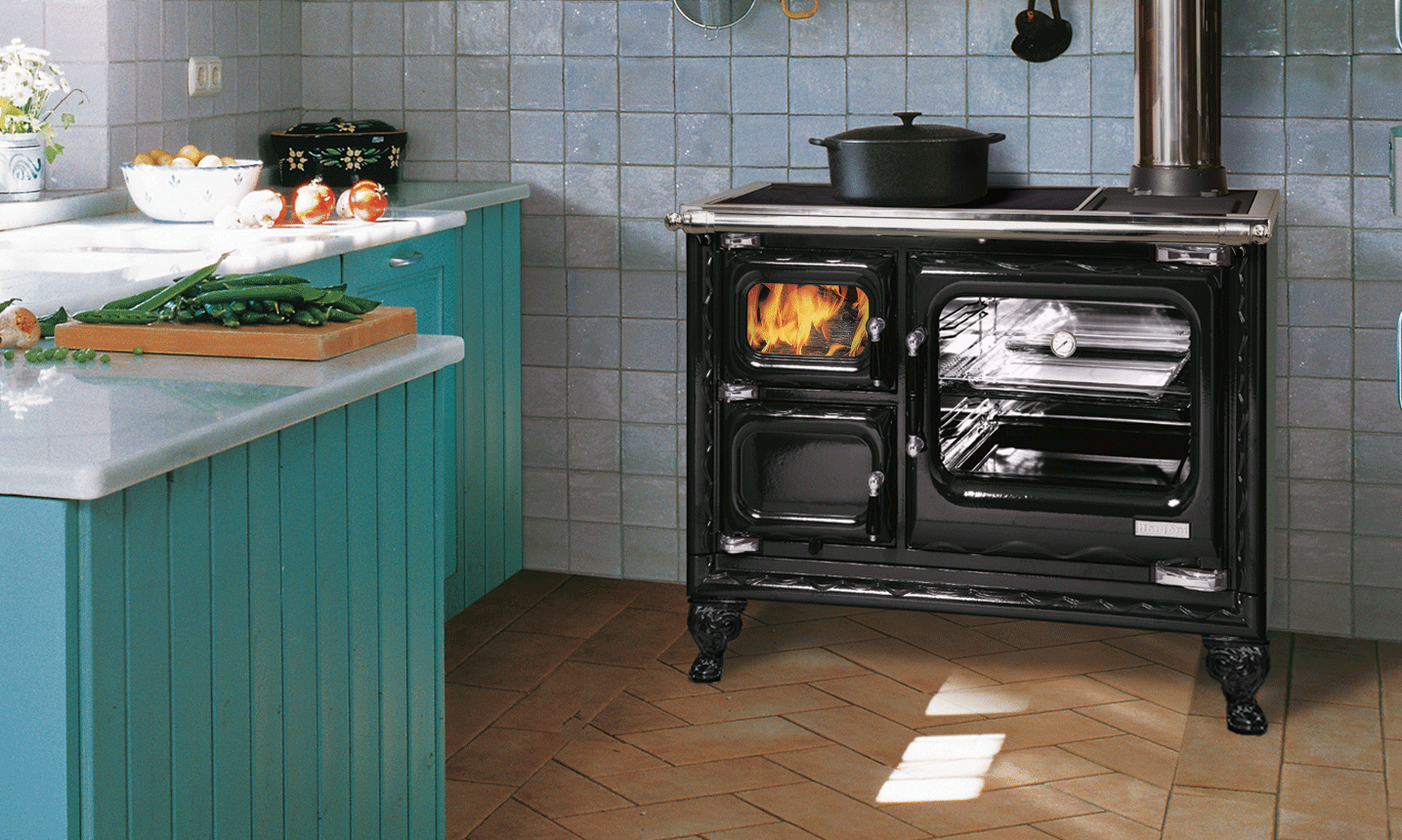14 Reasons Wood Cookstoves Are A Homestead Must-Have