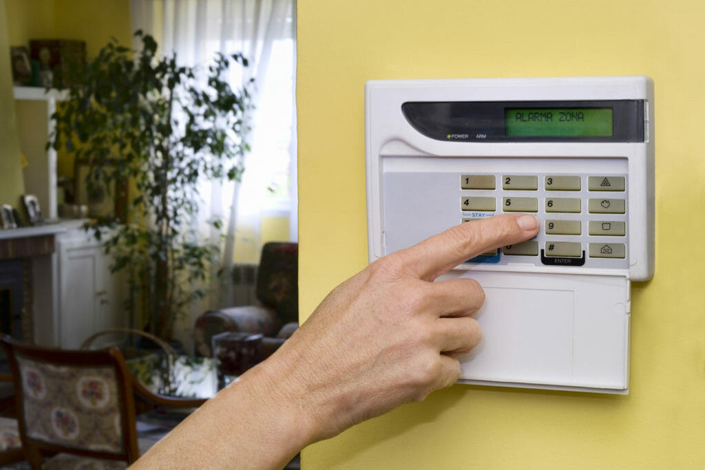 Will Home Security Systems Work When The Grid’s Down?