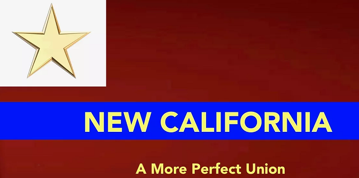 The 51st State? ‘New California’ Seeks Clean Break From ‘Ungovernable’ Golden State