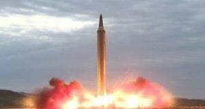 North Korean Testing Anthrax-Loaded Missiles; Tokyo Holding Drills