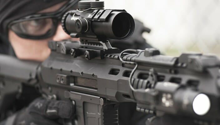4 Optics That Will Revolutionize Your Survival Rifle