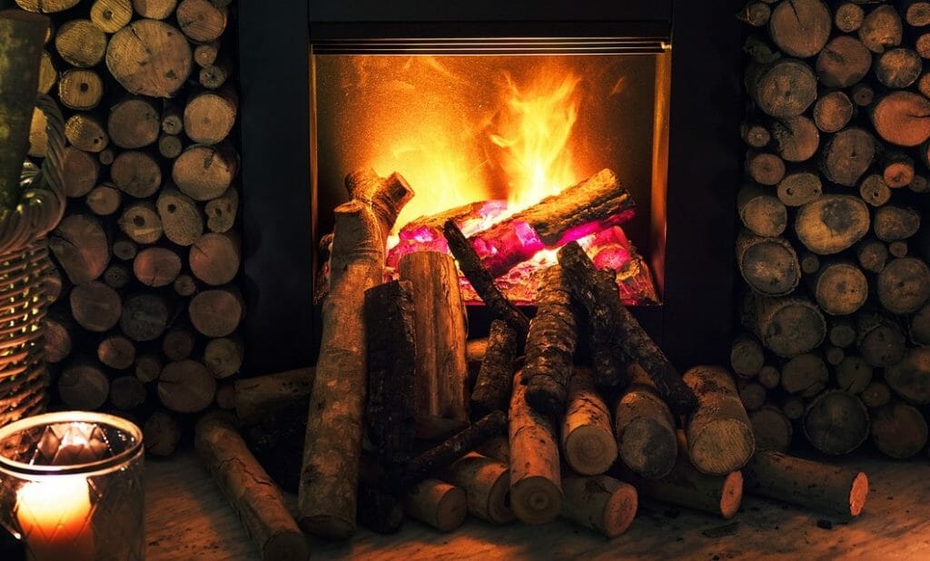 Off-Grid Tricks That Will Make Your House Warmer (And Lower Your Heating Costs, Too)