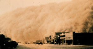 Dangerous Dust Bowl Conditions Could Be A Serious Summer Threat