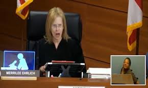 Judge Freaks Out On Defendant Who Then Dies From The Courtroom Trauma