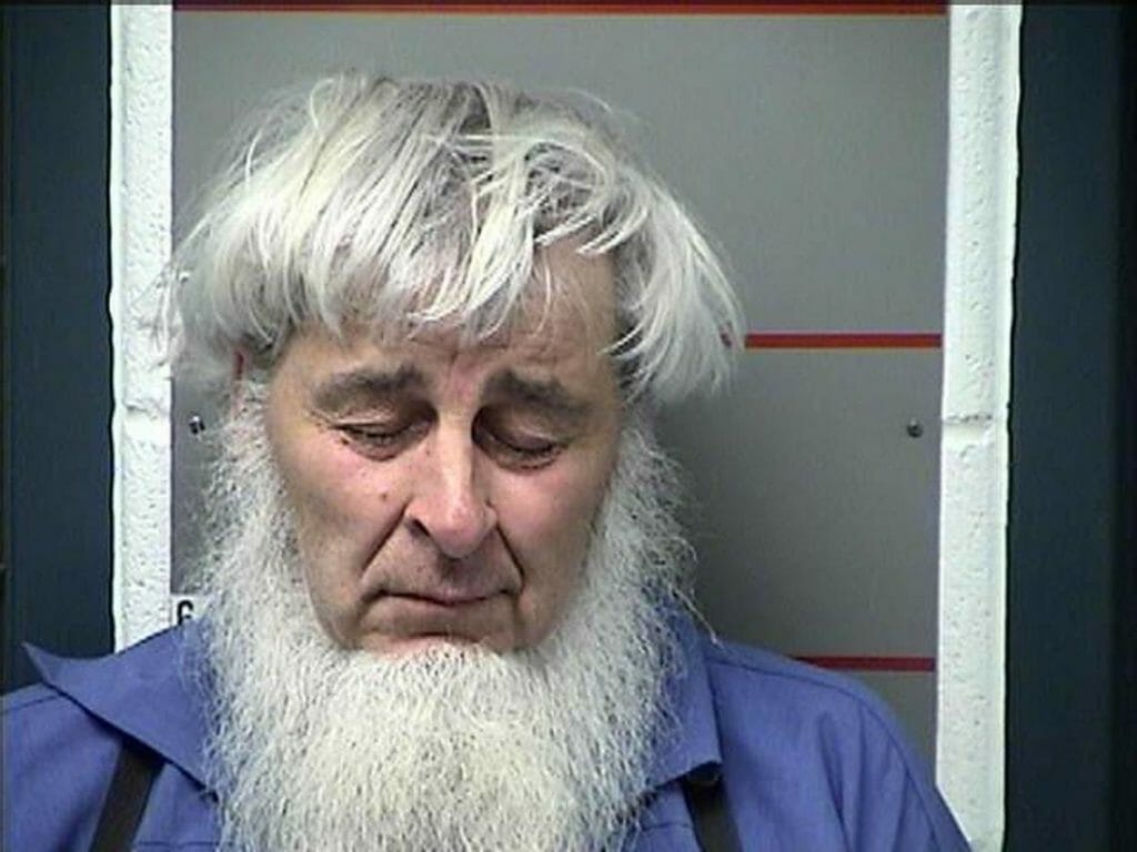 Amish Farmer Jailed