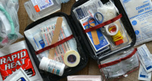 Items That Might Be Missing From Your Family First-Aid Kit