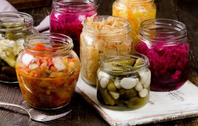 fermented foods