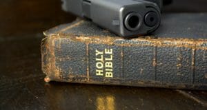 What The Bible Really Says About Guns And Self-Defense