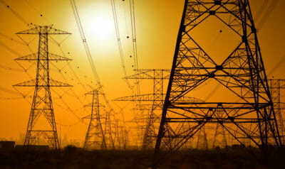power grid threat