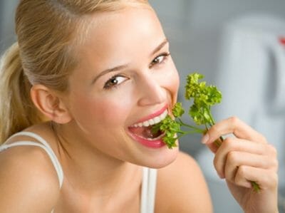 cilantro's amazing health benefits 