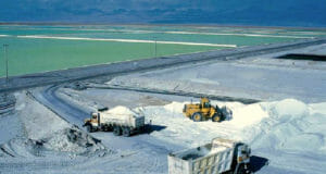 Lithium Battery Producer Tianqi Lithium Leads Charge To Corner Worldwide Lithium Market