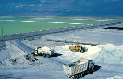 lithium battery producer wars