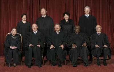 health of supreme court justices