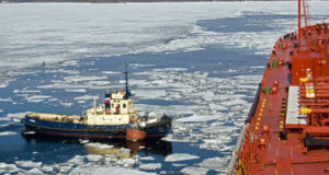 Excessive “Summer Ice” In Arctic Now Blocking Oil And Natural Gas Shipments