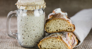 Sourdough Starter Made Simple – Create Your Own Heirloom Culture