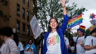 Alexandria Ocasio-Cortez