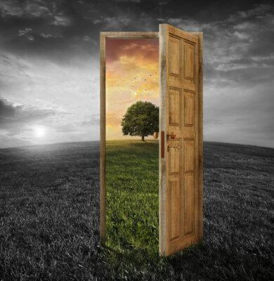 jesus christ as the door to understanding