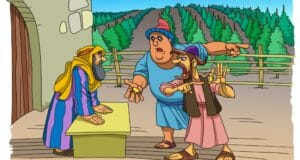 Powerful Parable Reveals A Gracious But Politically Incorrect Vineyard Owner