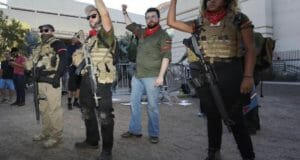 Armed Leftists Of “Redneck Revolt” Locked And Loaded For Civil War