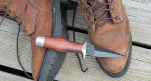 How To Pick The Best Boot Knife For Prepping
