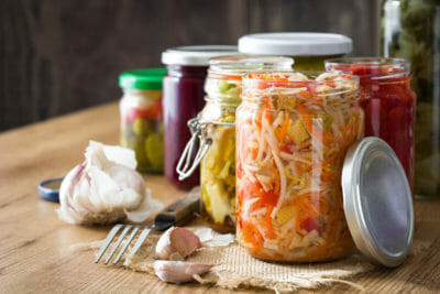 The Time-Tested, Hidden Benefits Of Fermented Foods