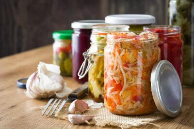 fermented foods