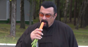 Steven Seagal Russian Agent? Promises To “Warm Up” Relationship With Washington