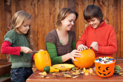 pumpkin carving injuries