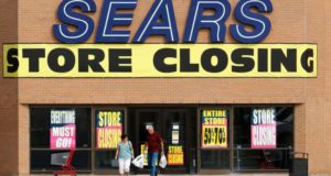 Sears Bankruptcy Shows America Is No Longer Middle-Class