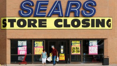 Sears bankruptcy