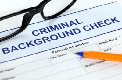 background checks