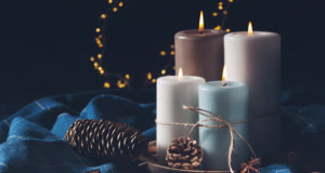 Scientists Find That Candles Are Dangerous Just In Time For Christmas