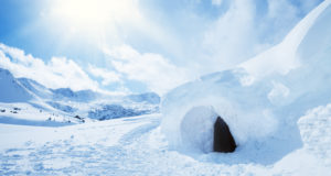 Ice Caves: Surviving Harsh Conditions In A Wild Winter Environment