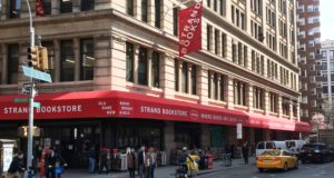 New York City Tries To Destroy Family Bookstore With Landmark Status