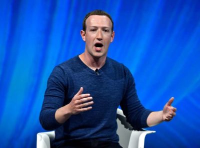 Zuckerberg wants to be casear