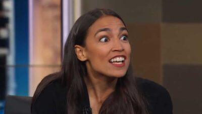 Alexandria Ocasio-Cortez loves gun control