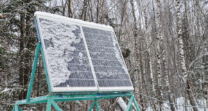 Maximizing Your Solar Generator During Winter Power Outages