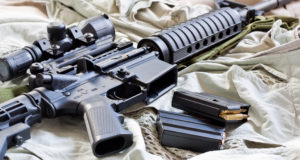 State Labels All Semiautomatic Rifles As Assault Weapons