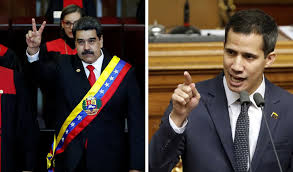US recognizes Venezuelan opposition leader as interim president