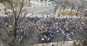Women’s March Canceled Because Leftists Are Overwhelmingly White