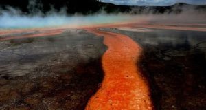 Yellowstone volcano: How scientists ‘intensely monitor’ rising column of HOT MAGMA