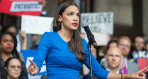 Alexandria Ocasio-Cortez Will Eliminate Air Travel With Green New Deal