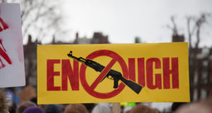Gun Control Crazies Now Pushing To Lower Voting Age To 16