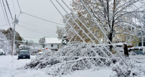 Freezing Temperatures And Winter Power Outages