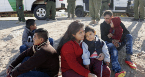 Arrests Of Migrant Families At The Border Hits All-Time High