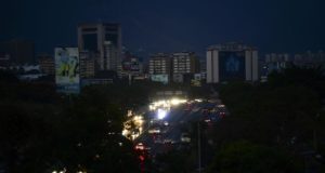 Grid Failure Devastates City In Collapsing Venezuela